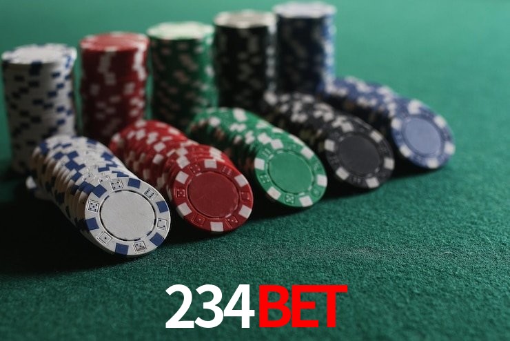 Welcome Bonus 234bet