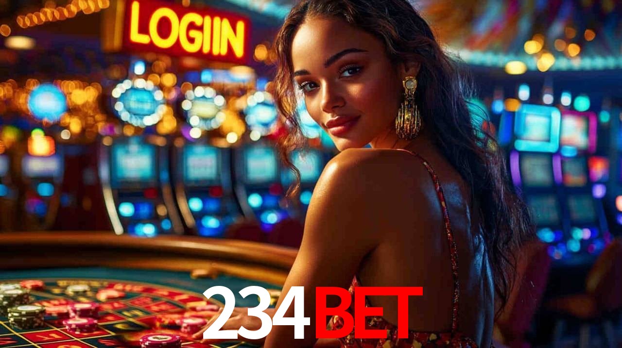 Login Seguro 234bet