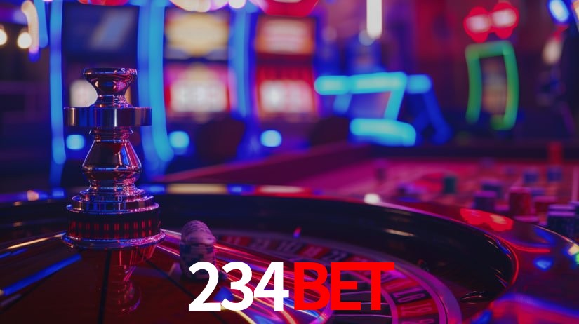 Sinta a adrenalina dos jogos de cassino com 234bet
