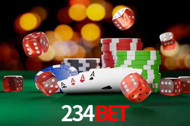 Provedores de Jogos 234bet