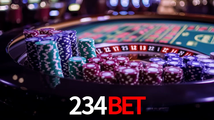 Welcome Bonus 234bet